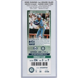 Mike Zunino 1st GRAND S..