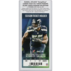 Russell Wilson 20K YDS .. Russell Wilson 20K YDS ..