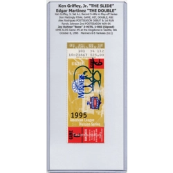 1995 ALDS Gm #5 THE DOU..