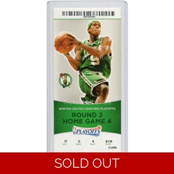 2008 NBA PLAYOFFS CELTI..