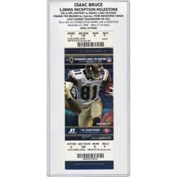 Isaac Bruce 1K CATCH LA.. Isaac Bruce 1K CATCH LA..