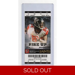 2010 NFL New Orleans Sa..