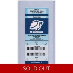 Stephen Curry 1st RD NC..
