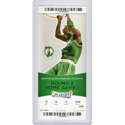 2008 NBA PLAYOFFS CELTI..