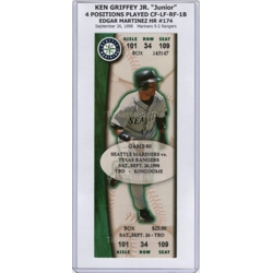 Ken Griffey Jr CF-LF-RF..