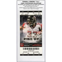 Terrell Owens 150th TD .. Terrell Owens 150th TD ..
