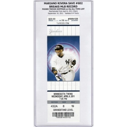 Mariano Rivera SAVE #60..