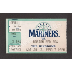 Ken Griffey Jr HR #108 ..