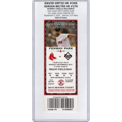 David Ortiz HR #345 ROB.. David Ortiz HR #345 ROB..