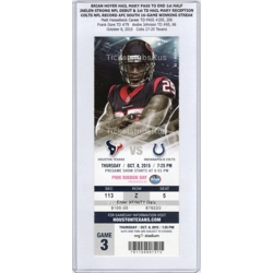 Jaelen Strong HAIL MARY.. Jaelen Strong HAIL MARY..