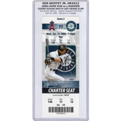 Ken Griffey Jr HR-613 4..