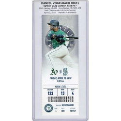 Daniel Vogelbach HR#1 1..