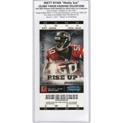Matt Ryan 10K PASSING M.. Matt Ryan 10K PASSING M..