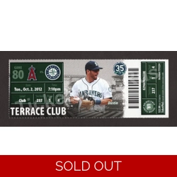 Mike Trout MLB STOLEN B..