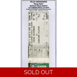 Felix Hernandez SEATTLE..