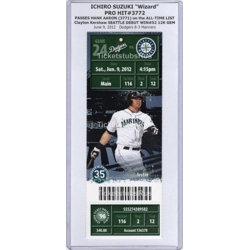 Ichiro Suzuki PRO HIT#3..