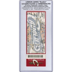 LeBron James ROOKIE 1st.. LeBron James ROOKIE 1st..