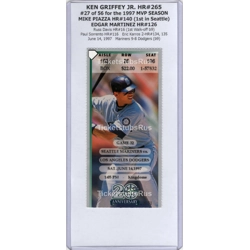 Ken Griffey Jr HR #265 ..