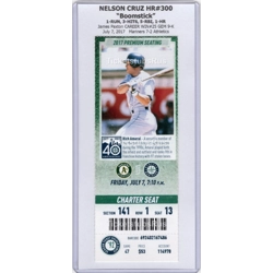 Nelson Cruz HR #300 BOO..