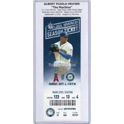 Albert Pujols HR #589 T..