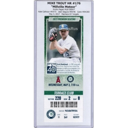 Mike Trout HR #176 PAGA..