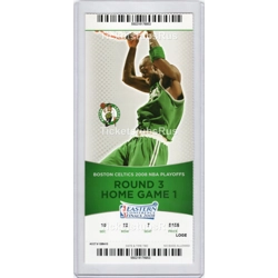 2008 NBA PLAYOFFS CELTI..