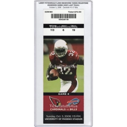 Larry Fitzgerald 5,000 ..