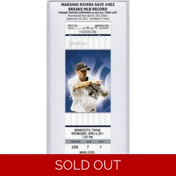 Mariano Rivera SAVE #60.. Mariano Rivera SAVE #60..