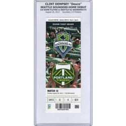 Clint Dempsey HOME DEBU..