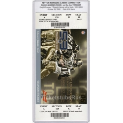 Peyton Manning 3989th C..