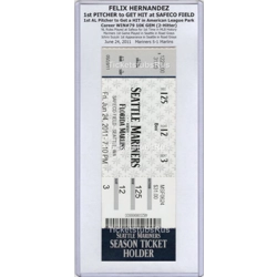 Felix Hernandez 1st PIT..