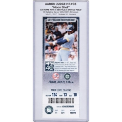 Aaron Judge HR#35 MOONS..