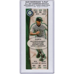 Alex Rodriguez 1998 A.L.. Alex Rodriguez 1998 A.L..