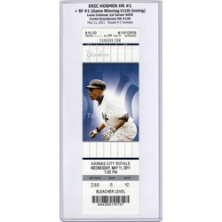 Eric Hosmer 1st HOME RU..
