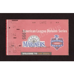 1995 ALDS Gm-3 MARINERS..