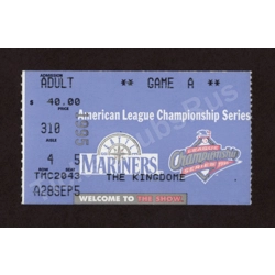 1995 ALCS Gm-1 GRIFFEY ..