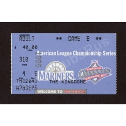 1995 ALCS Gm-2 GRIFFEY ..