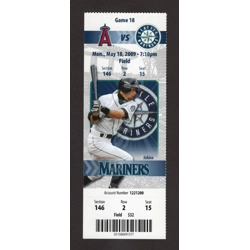 Ken Griffey Jr 2-HITS M..
