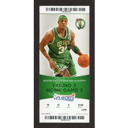2008 NBA PLAYOFFS CELTI..