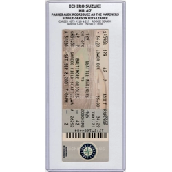 Ichiro Suzuki HR-7 MARI..