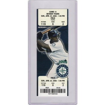 Justin Verlander WIN-2 DEBUT SEATTLE Mariners Ti.. Justin Verlander WIN-2 DEBUT SEATTLE Mariners Ti..