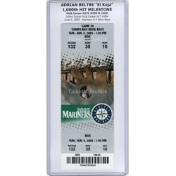 Adrian Beltre 1000 HIT ..