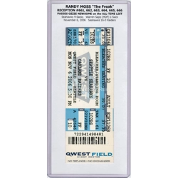 Randy Moss PASSES NEWSO..