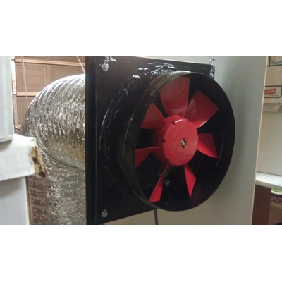 Whole House Fan 2,540 CFM for attic