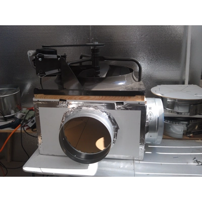 Whole House Fan 5,600 CFM for attic