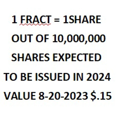 Fractional Ownership of Invisco LLC $5