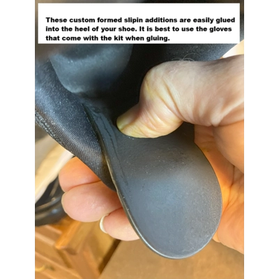 Slipin or slipon kit for your shoes