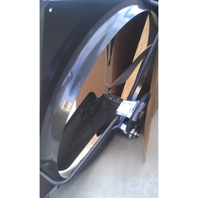 Whole House Fan 14,500 CFM for attic