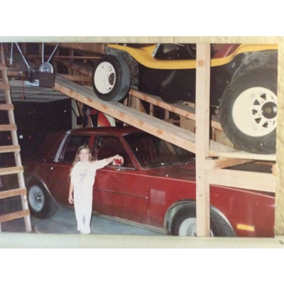 Plans for Car Ramp