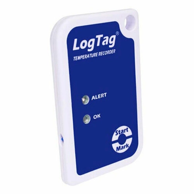 LogTag TRIX-8 Battery Renewal